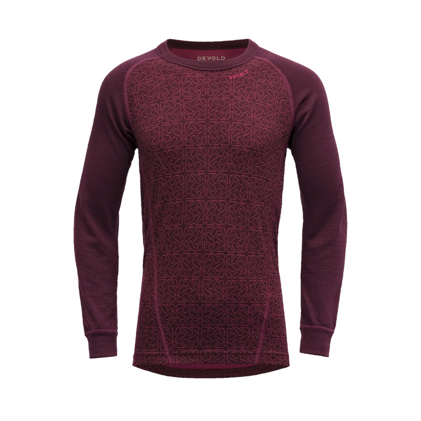Devold DUO ACTIVE JUNIOR SHIRT hosszú ujjú póló