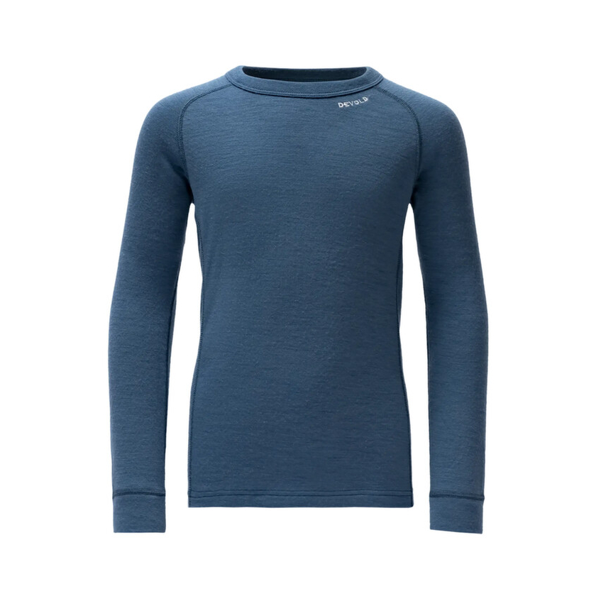 Devold DUO ACTIVE JUNIOR SHIRT hosszú ujjú póló