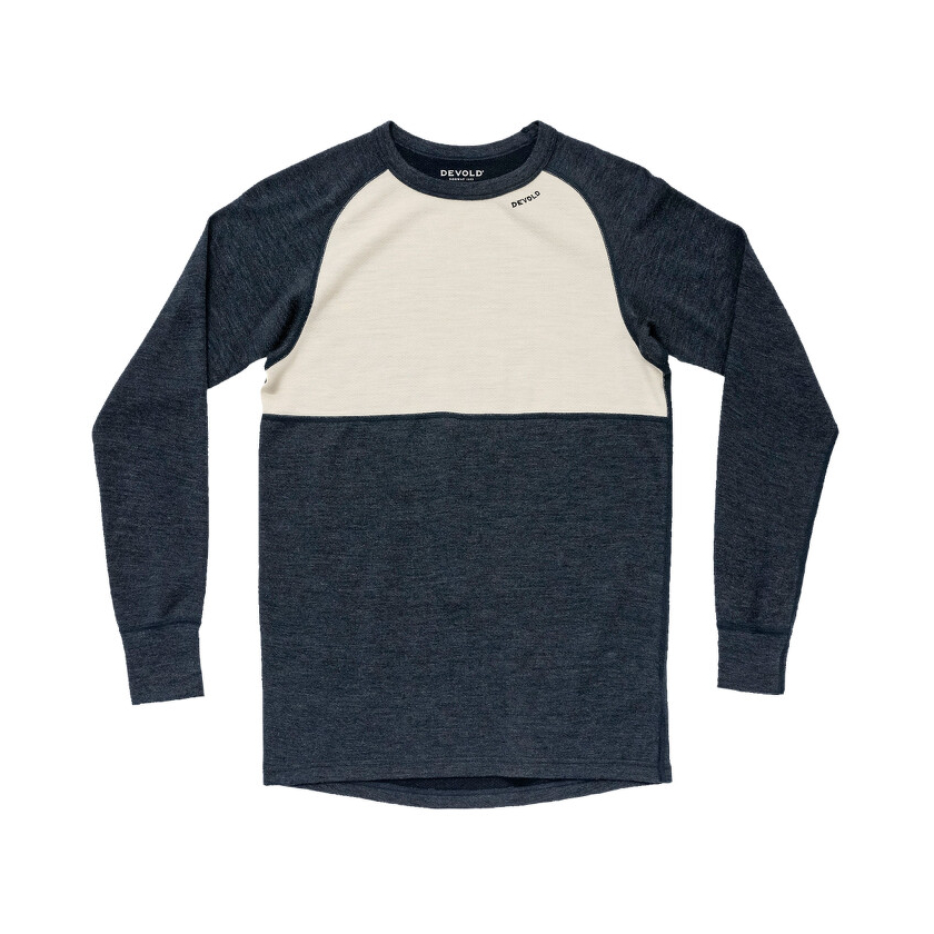 Devold EXPEDITION MERINO SILK SHIRT férfi hosszú ujjú póló