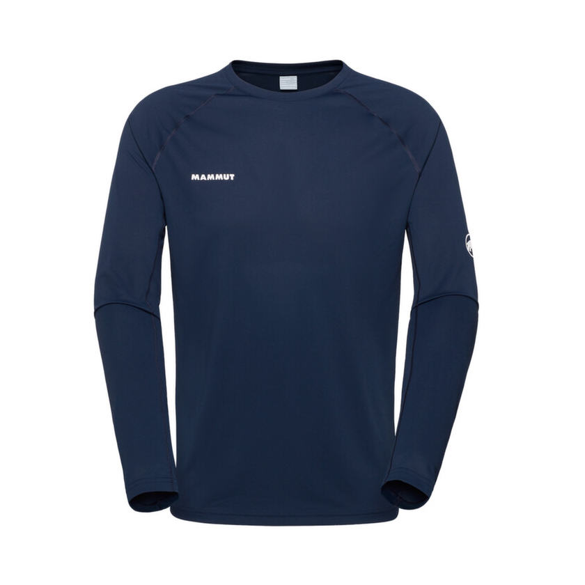 Mammut Ducan FL Longsleeve férfi hosszú ujjú póló