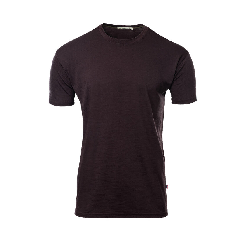 Aclima LightWool 180 Classic Tee férfi póló