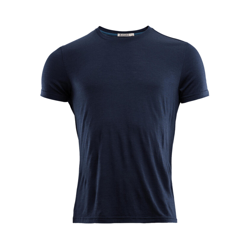 Aclima LightWool classic tee férfi póló