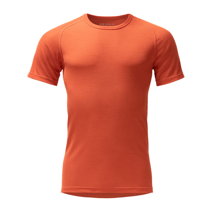 Devold ADVENTURE MERINO 190 TEE férfi póló