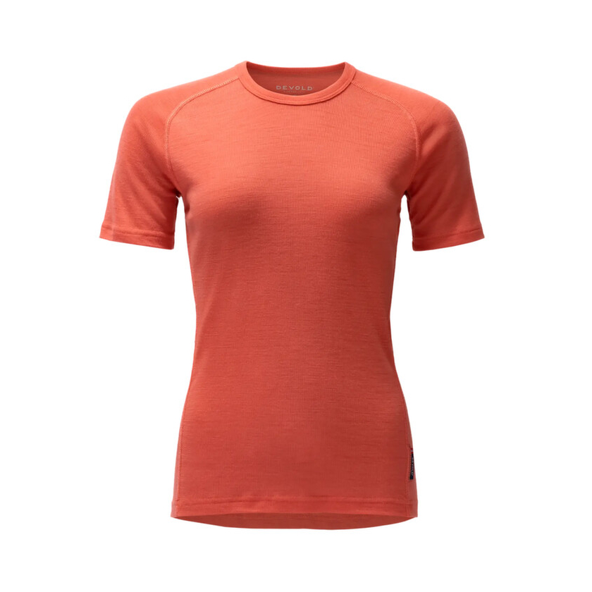 Devold ADVENTURE MERINO 190 TEE női póló