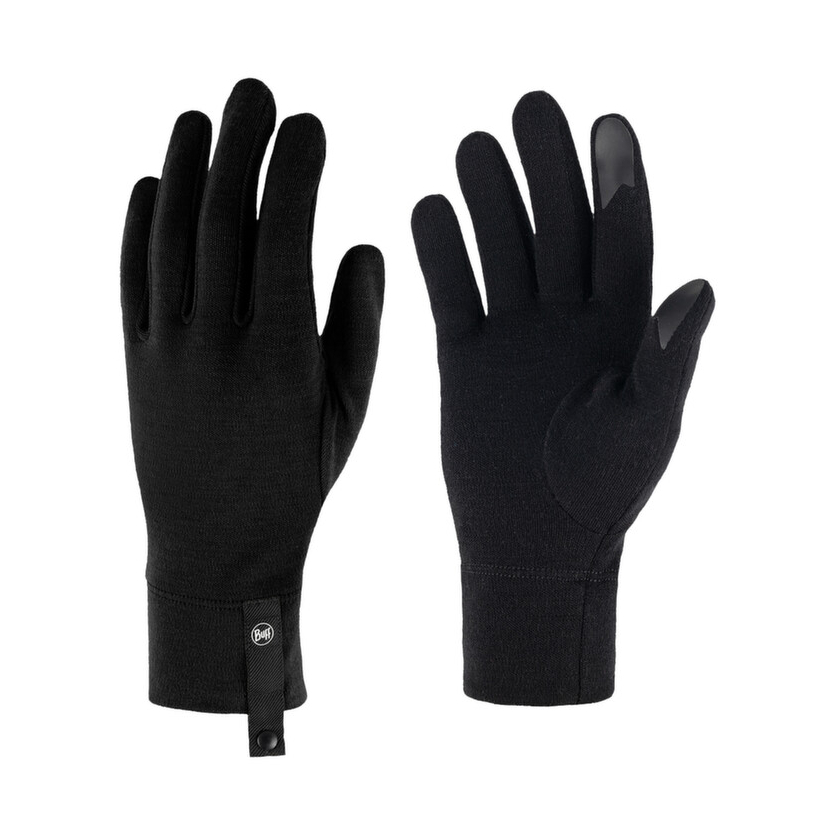 Buff MERINO MIDWEIGHT GLOVES kesztyű