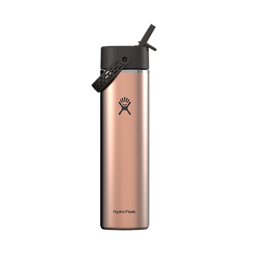 Hydro Flask 24 OZ LIGHTWEIGHT WIDE FLEX STRAW CAP termosz