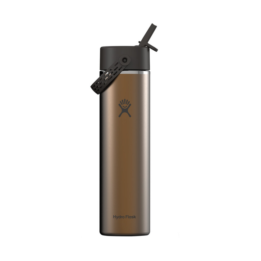Hydro Flask 24 OZ LIGHTWEIGHT WIDE FLEX STRAW CAP termosz