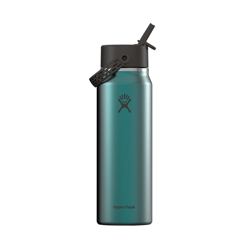Hydro Flask 32 OZ LIGHTWEIGHT WIDE FLEX STRAW CAP termosz