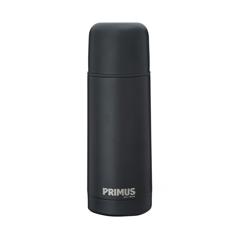 Primus Classic Light Vacuum Bottle 0.5L Black termosz