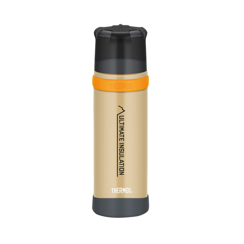 Thermos Mountain FFX 0,5L, béžová termosz