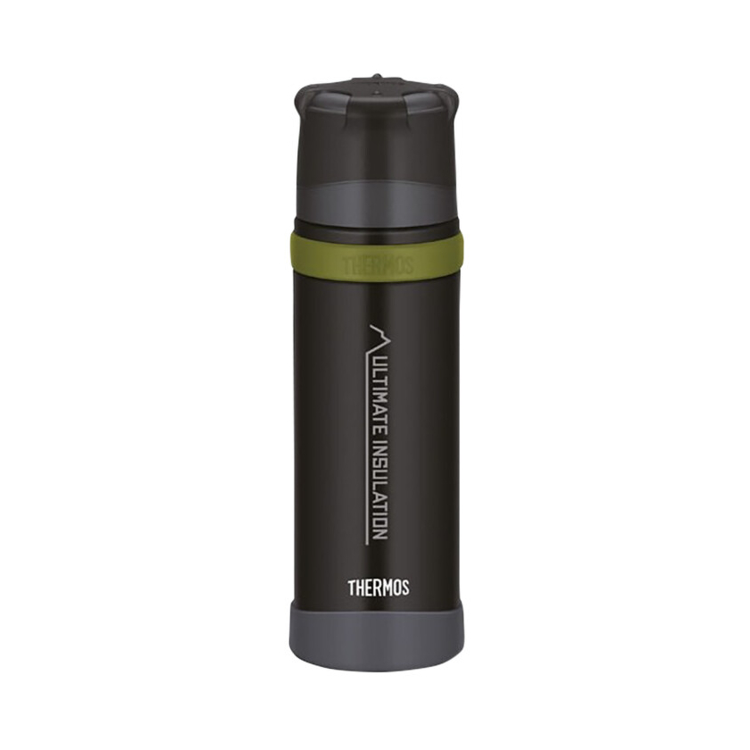 Thermos Mountain FFX 0,5L, čierna termosz