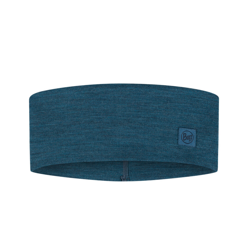 Buff MERINO WIDE HEADBAND fejpánt