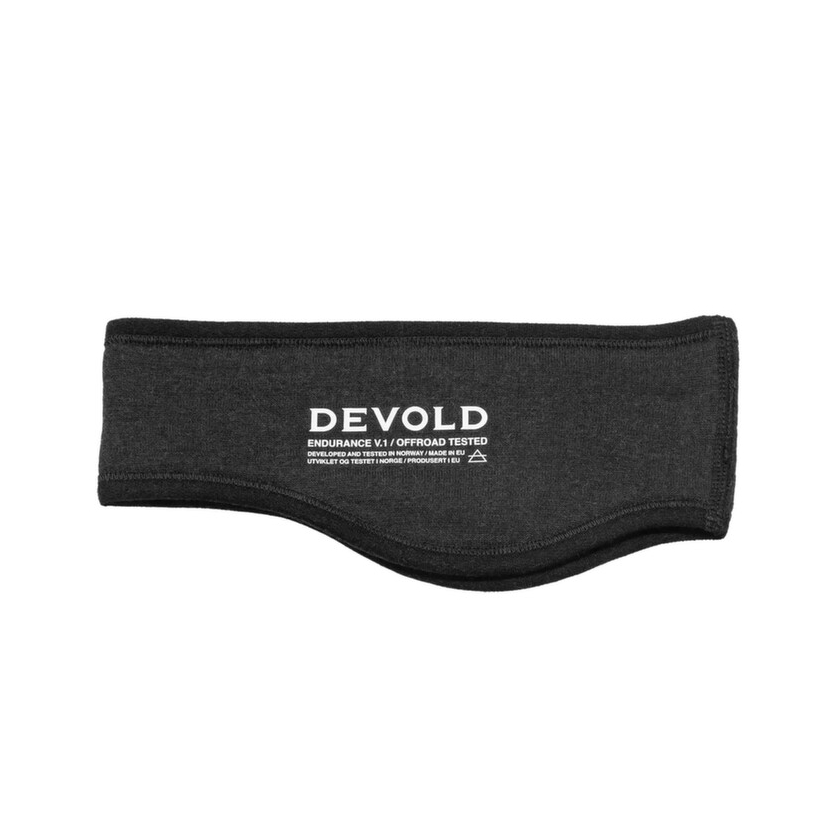 Devold ENDURANCE MERINO HEADBAND fejpánt