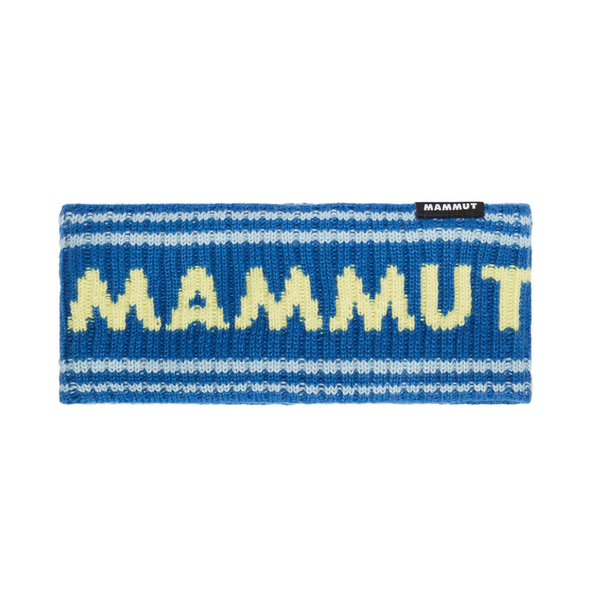 Mammut Retro Headband fejpánt
