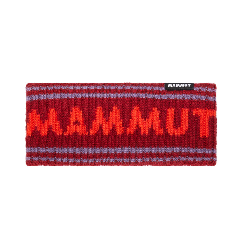 Mammut Retro Headband fejpánt