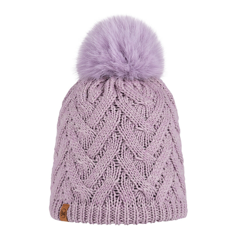 Buff KNITTED & FLEECE BAND HAT CARYN sapka