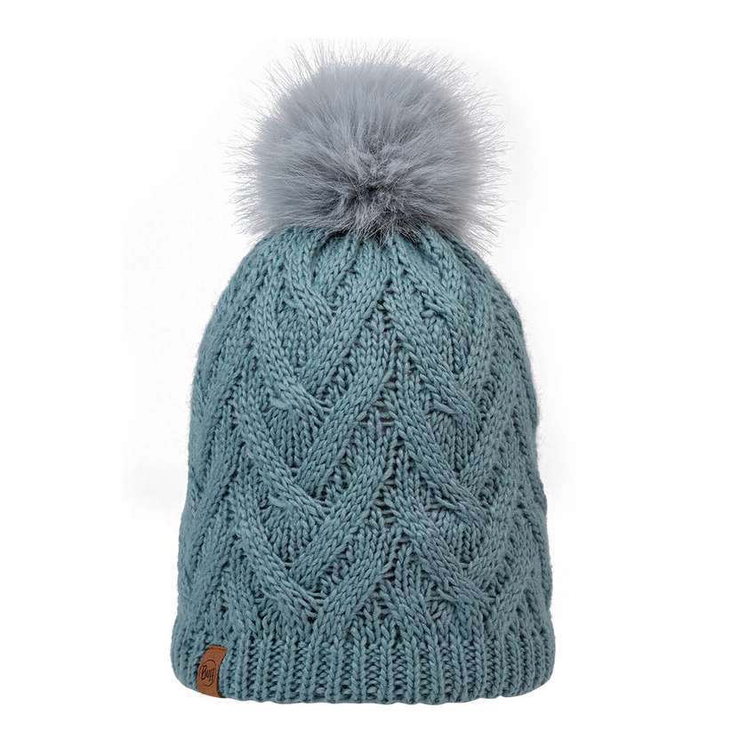 Buff KNITTED & FLEECE BAND HAT CARYN sapka