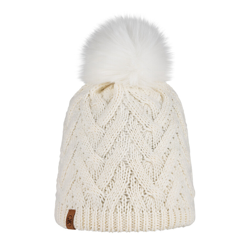 Buff KNITTED & FLEECE BAND HAT CARYN sapka