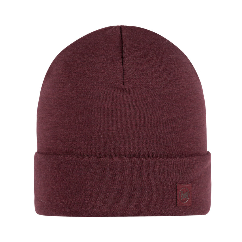Buff MERINO HEAVYWEIGHT BEANIE SOLID sapka