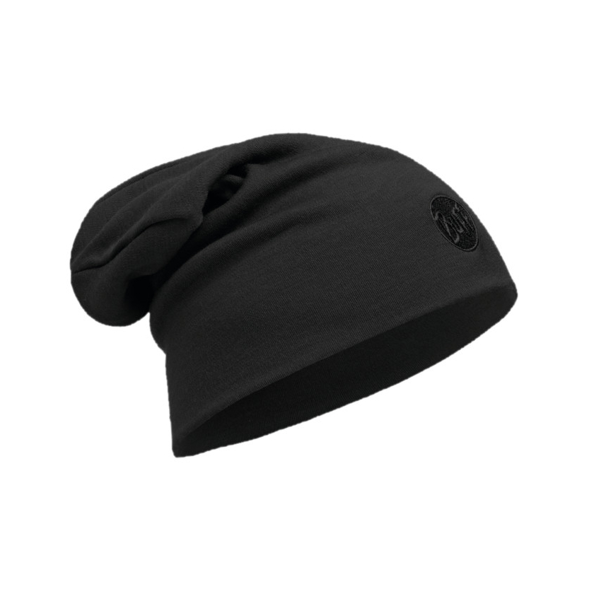 Buff MERINO HEAVYWEIGHT BEANIE SOLID sapka
