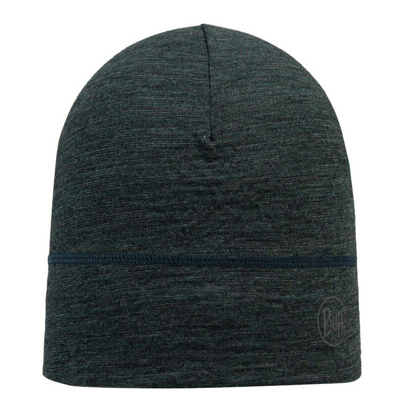 Buff MERINO LIGHTWEIGHT BEANIE sapka