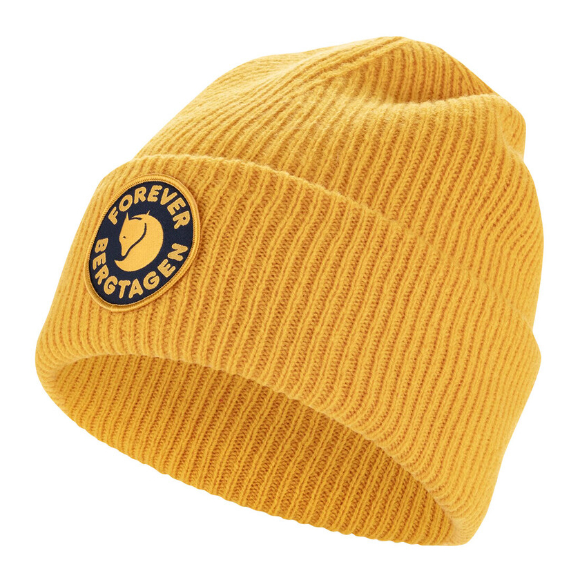 Fjällräven Bergtagen Forever Wool Beanie sapka