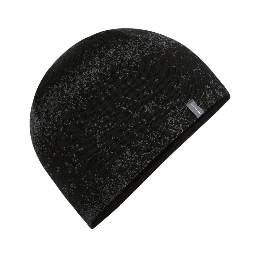Icebreaker Unisex Merino 260 O Vertex Rev Beanie ChilW sapka