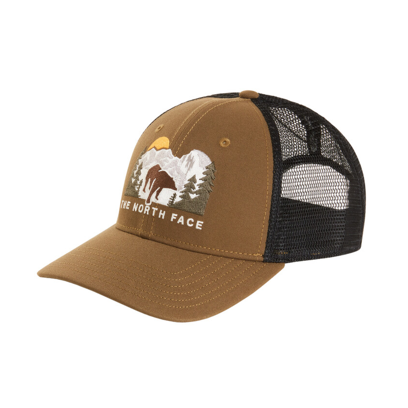 The North Face EMBROIDERED MUDDER TRUCKER baseballsapka