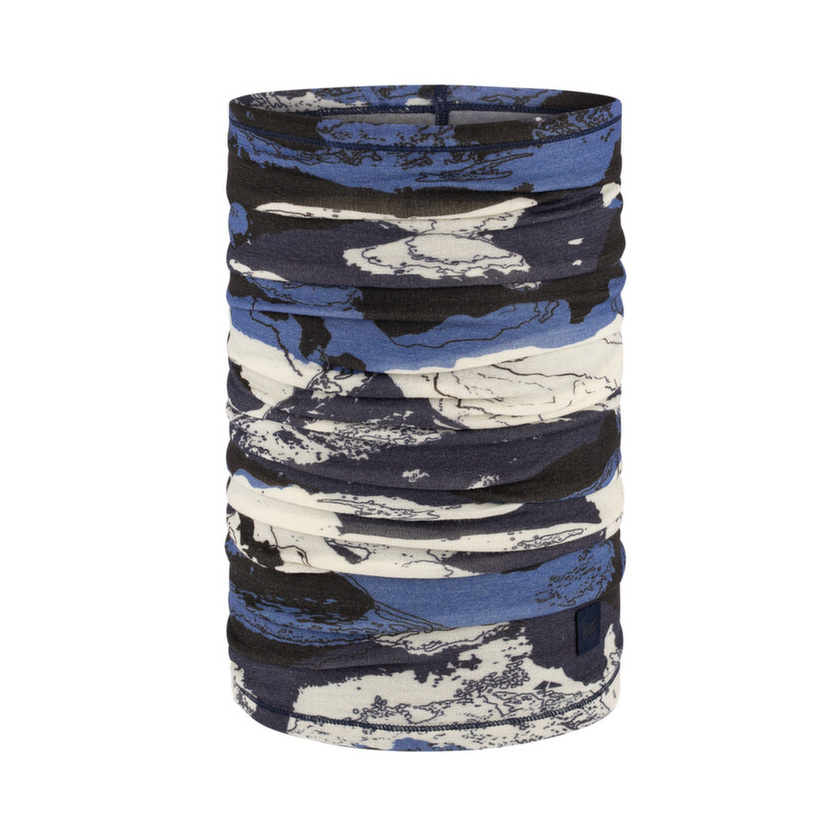 Buff MERINO LIGHTWEIGHT DIGITAL PRINTS kendő