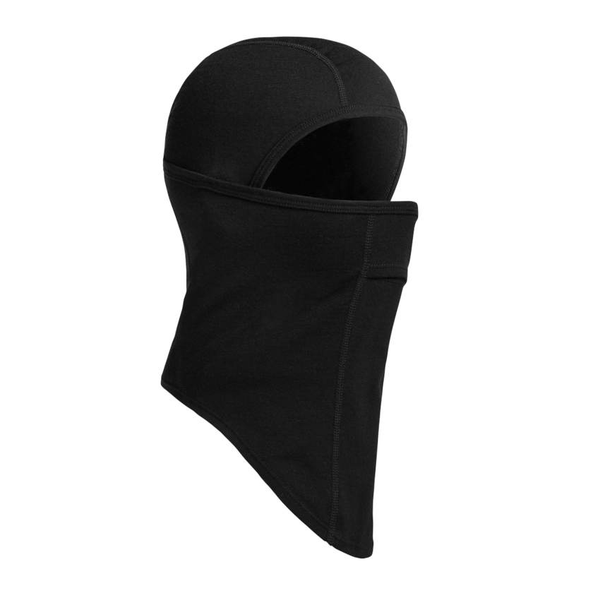 Icebreaker Oasis Balaclava Black kukla