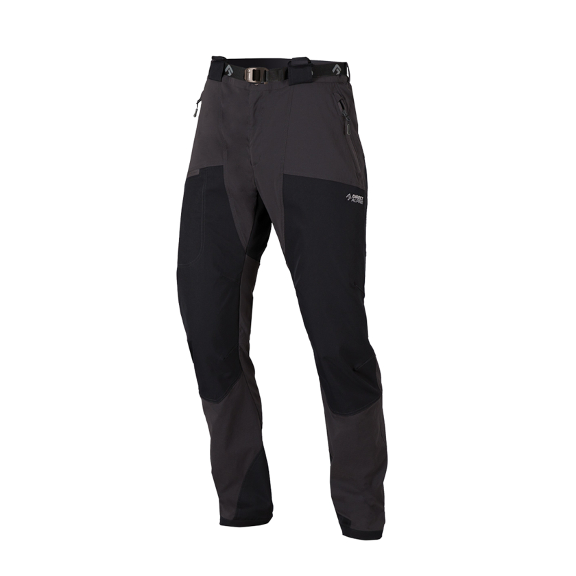 Direct Alpine MOUNTAINER TECH 1.0 nadrágok antracit/fekete