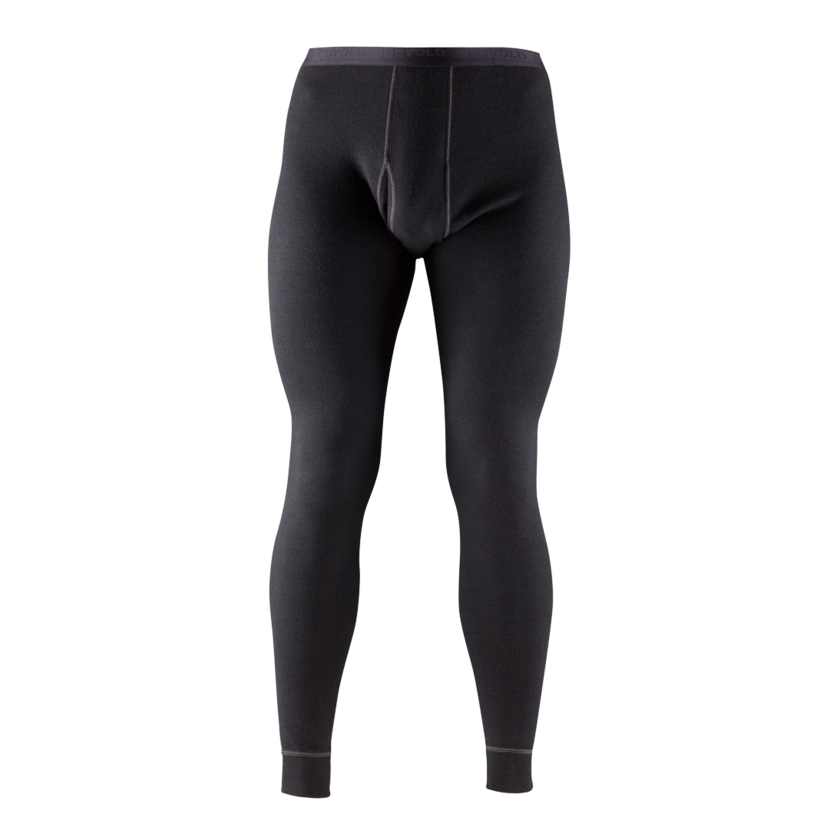 Devold Expedition Long Johns Men Black aláöltözet nadrág