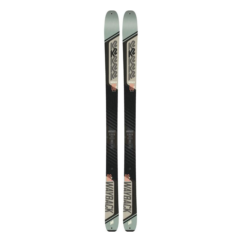 K2 Wayback 88 W 22/23 sítúra síléc