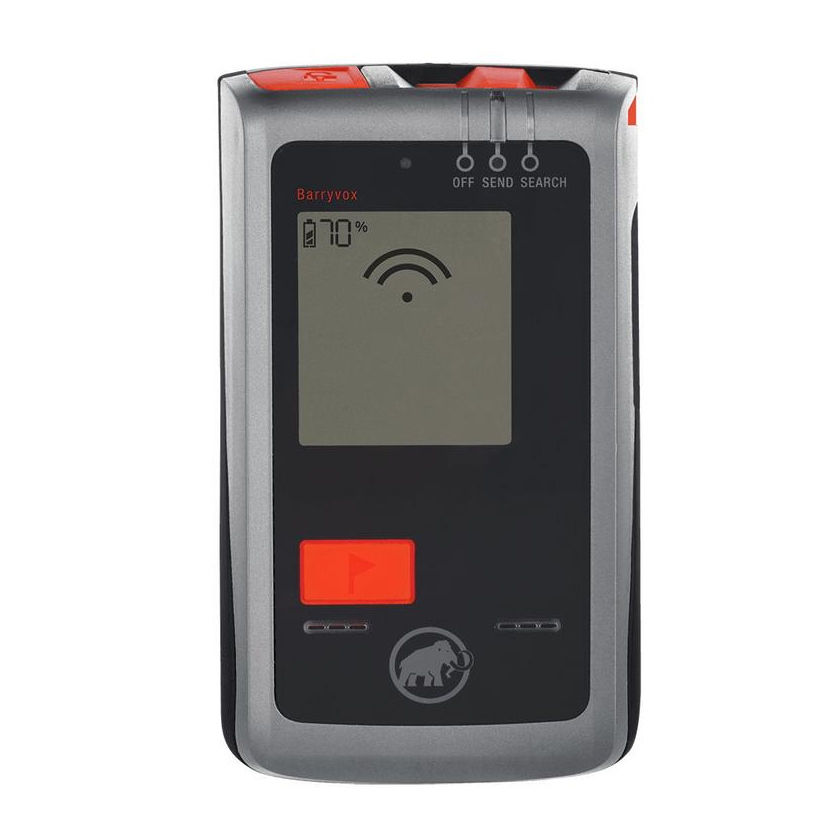 Mammut Barryvox lavinakereső