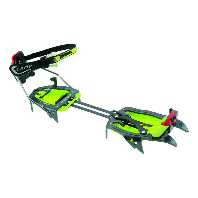 Camp SKIMO Tour jégmászó hágóvas