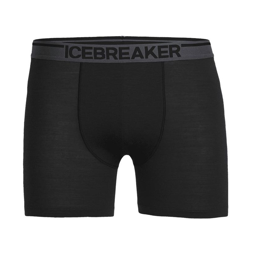 Icebreaker férfi Anatomica Boxers boxeralsó
