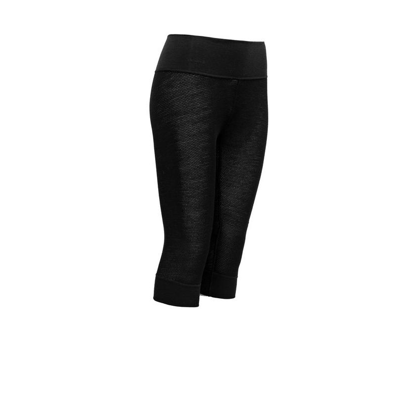 Devold WOOL MESH 3/4 LONG JOHNS WOMEN nadrág