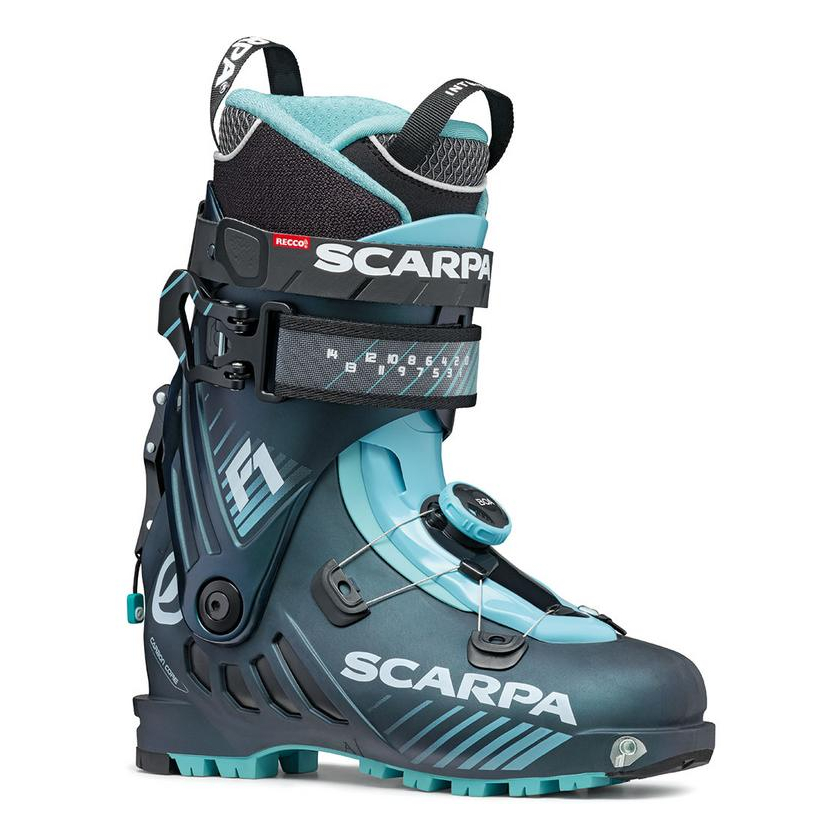 Scarpa F1 Women sítúra bakancs