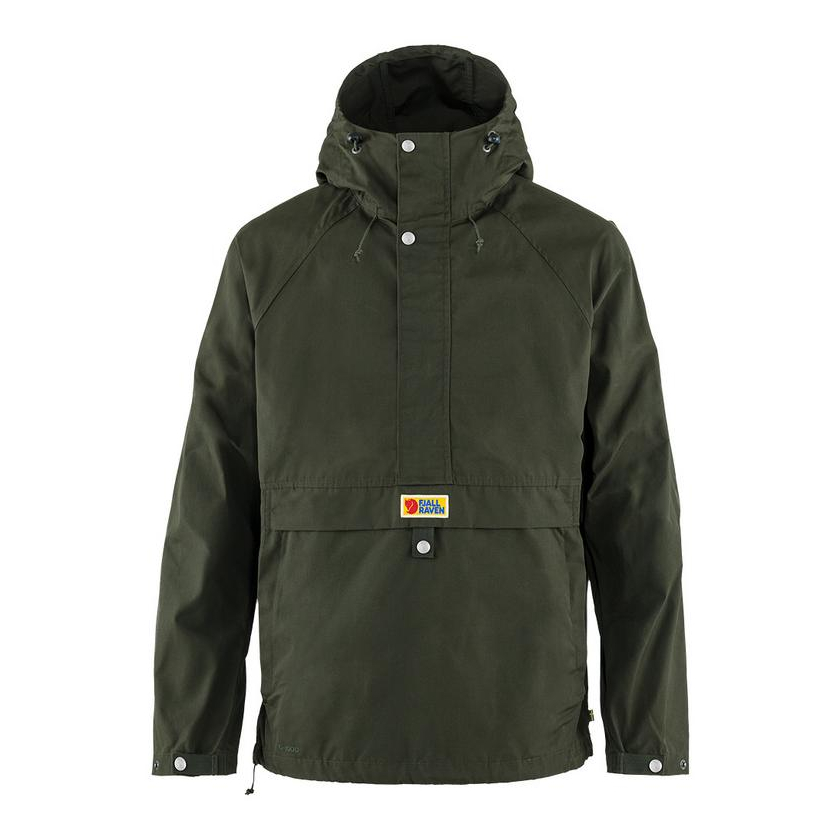 Fjällräven Vardag Anorak Men férfi anorák
