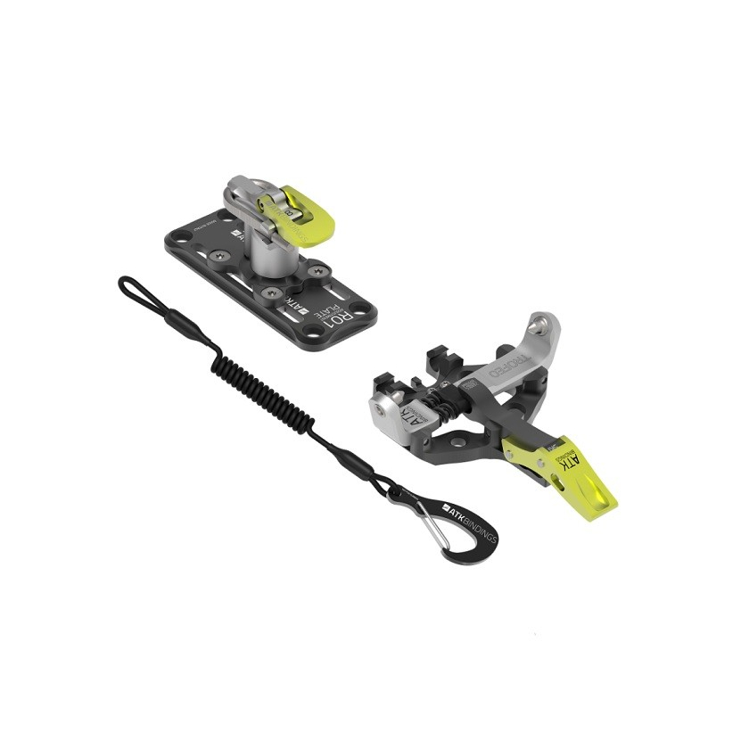 ATK Trofeo Plus 8 kötés