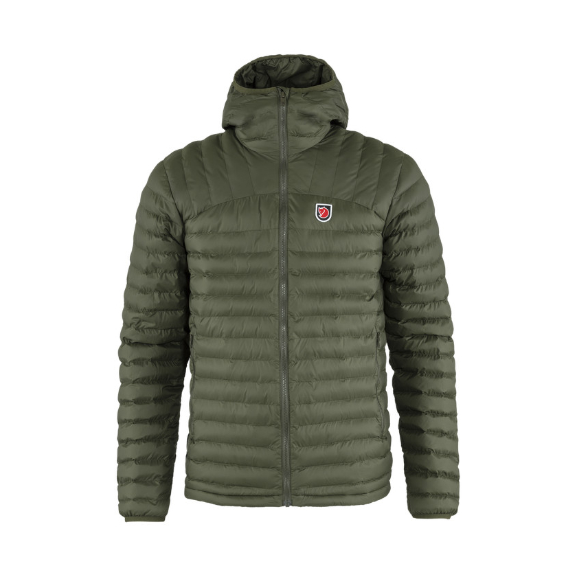 Fjällräven Expedition Latt Hoodie Men kapucnis dzseki