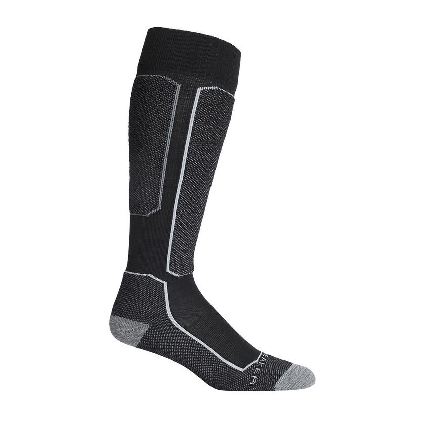 Icebreaker Mens Ski+ Light OTC térdzokni