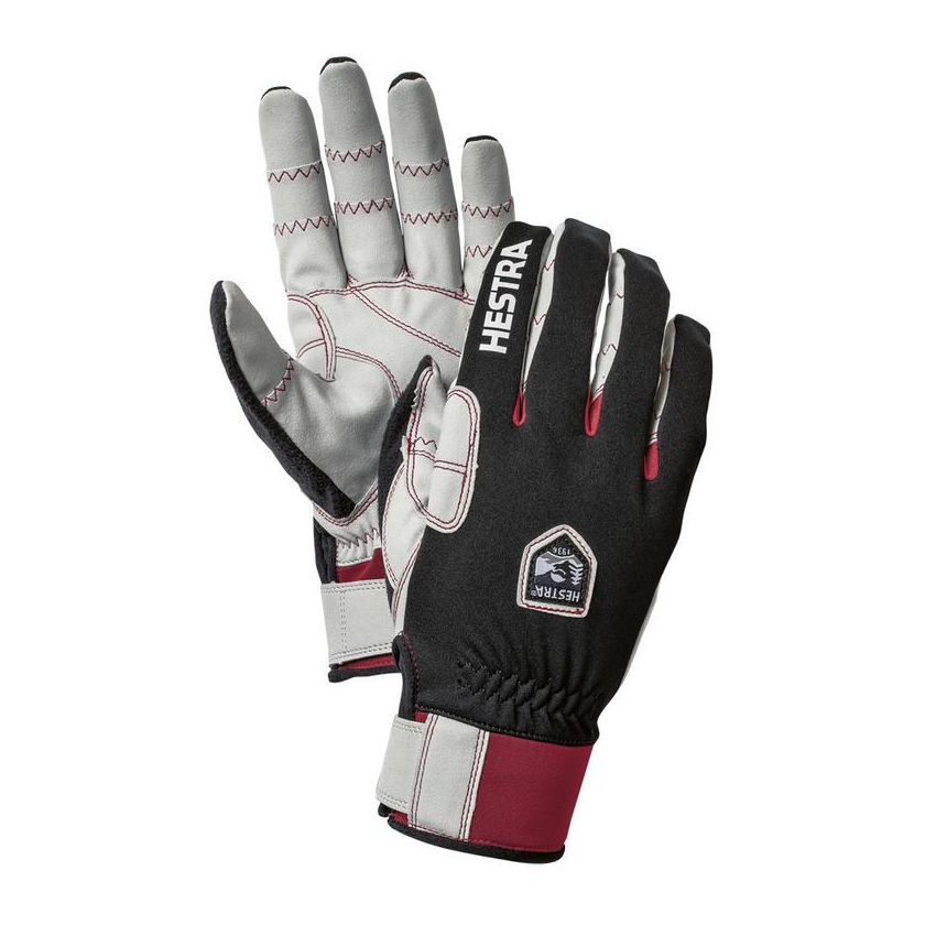 Hestra Ergo Grip WINDSTOPPER® Race kesztyű