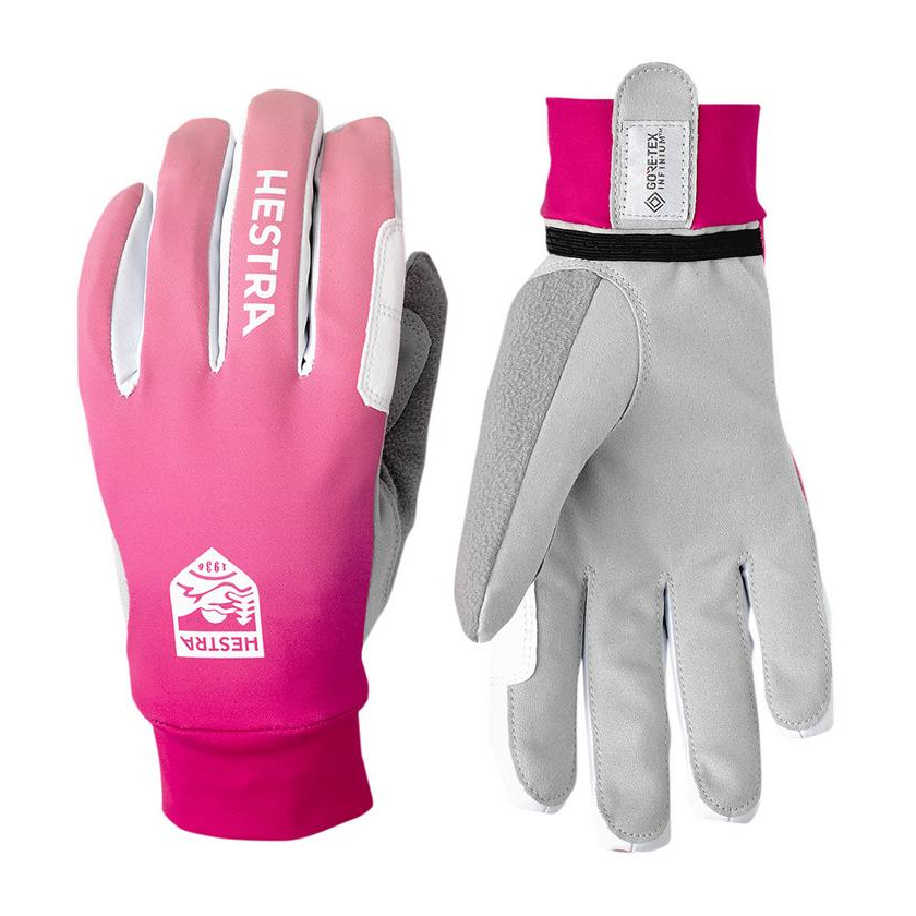 Hestra Infinium Momentum kesztyű - 5 ujj