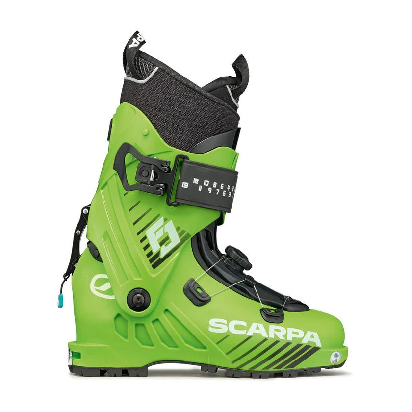 Scarpa F1 junior síbakancs