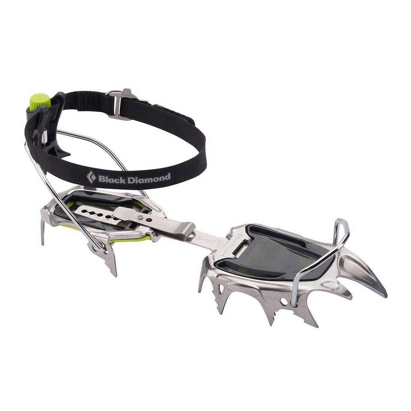 BLACK DIAMOND SNAGGLETOOTH PRO jégmászó hágóvas