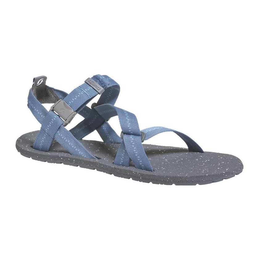 Source Solo Unisex Szandál Indigo Blue