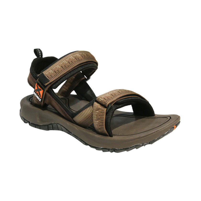 Source Comfort Gobi Férfi Szandál Volume Brown