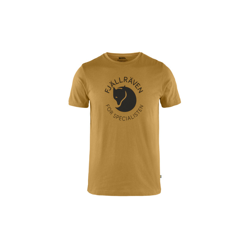 Fjällräven Fox T-shirt Men rövid ujjú póló